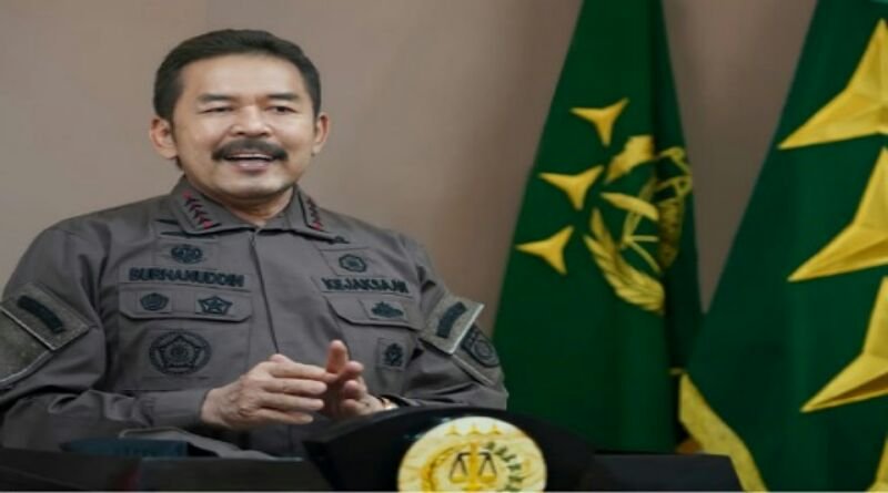 Jaksa Agung Sampaikan Terima Kasih atas Kepercayaan Masyarakat Tangani Kasus Korupsi CPO