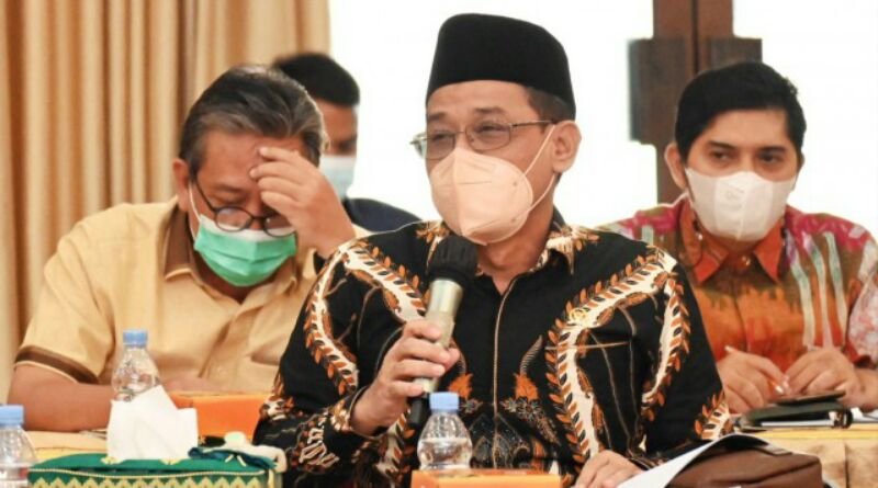 Resmikan BLK, Alifudin Minta Pemerintah Sigap Lindungi Tenaga Kerja di Era Digitalisasi Industri