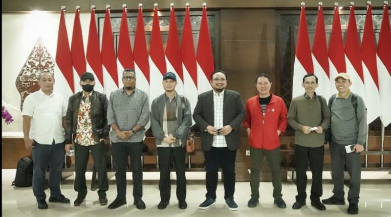 Bertolak ke Saudi, Menag Ingin Pastikan Layanan Jemaah Haji Sudah Siap