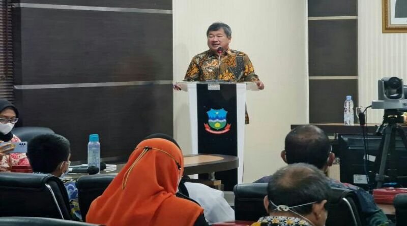 Bupati Garut : Saya Nyatakan Garut Darurat Pelayanan Publik
