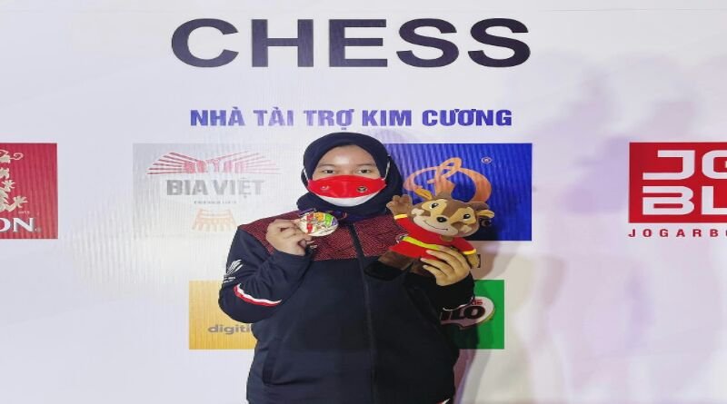 Atlet Catur Kabupaten Bekasi Kembali Sumbang Medali Emas