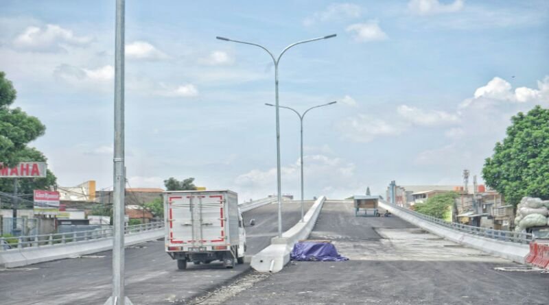 Uji Coba "Fly Over" Kopo, Yana Minta Rambu-rambu Harus Memadai