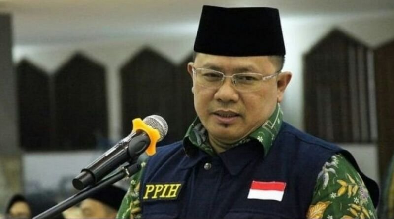 89.715 Jemaah Haji 1443 H Lakukan Konfirmasi Keberangkatan