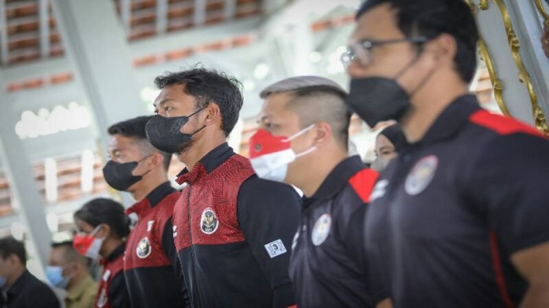 Pemkot Bandung Berikan Uang "Kadeudeuh" kepada Atlet yang Berlaga di SEA Games Vietnam