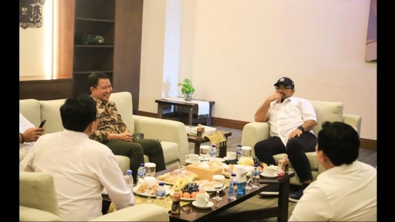 Jelang Keberangkatan Jemaah Haji Dirjen PHU Ingatkan Tiga Hal