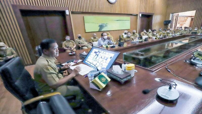Tanpa SKKH, Hewan Ternak Dilarang Masuk ke Kota Bandung