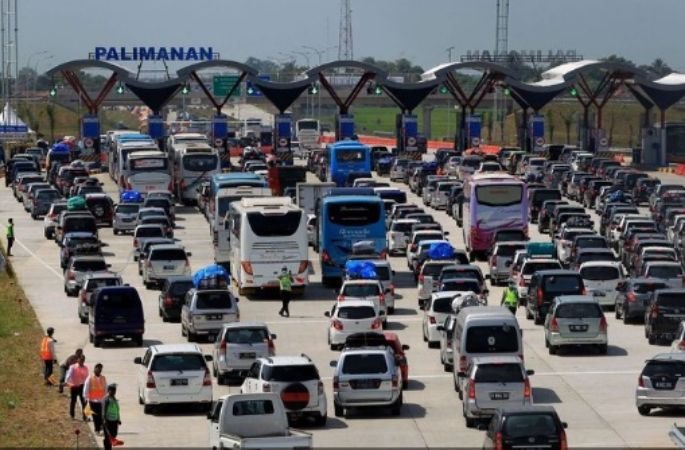 Kondisi Jalan Tetap Terpelihara Saat dan Setelah Mudik Lebaran 2022