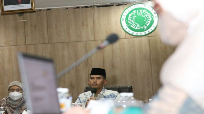 Bersama Kemenkes dan Biofarma, MUI Gelar Pemantapan Bulan Imunisasi Nasional Tahun 2022