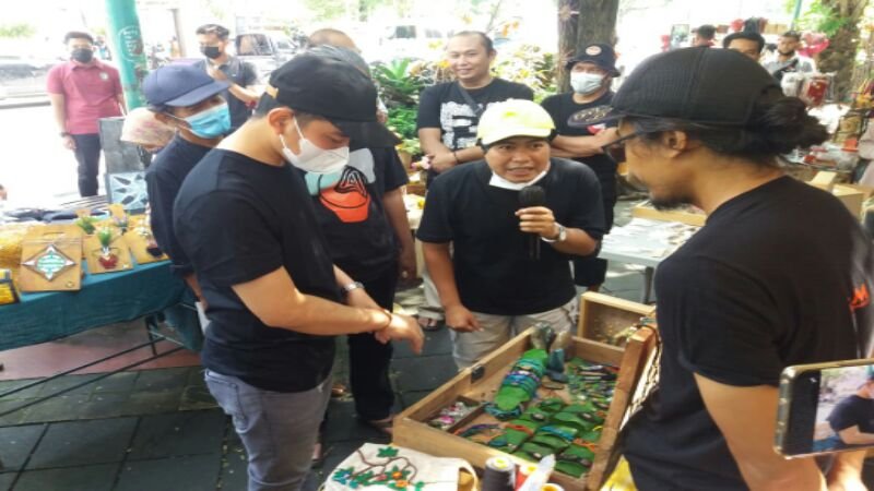 Gibran Ikut Prihatin Eril Hilang di Sungai Aaree