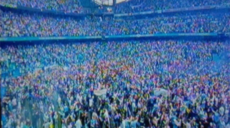 Manchester City Jawara Liga Inggris 2021/2022