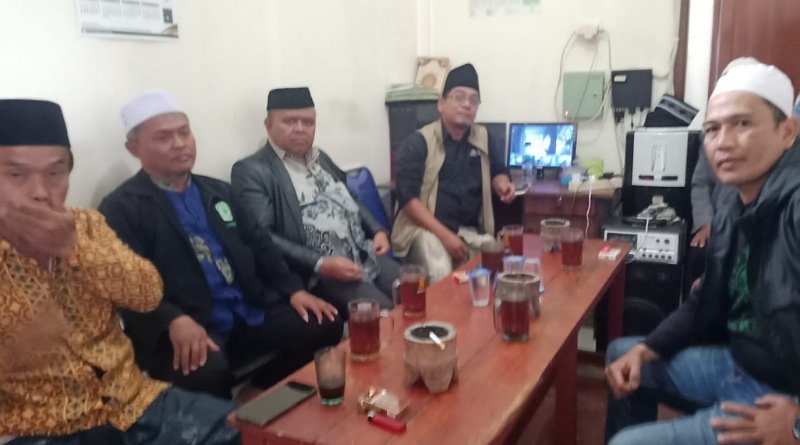 Kunjungi PC Nagreg, Ketua DMI Kab.Bandung Ingatkan Pentingnya Soliditas Organisasi