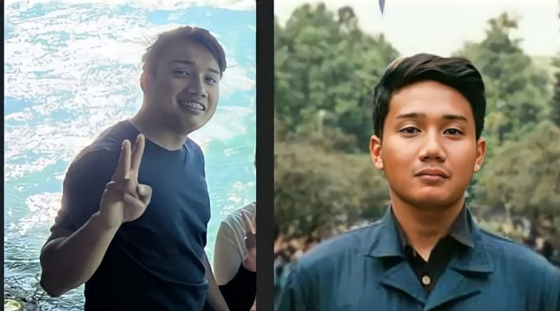 Ini Foto Terakhir Putra Gubernur Ridwan Kamil Sebelum Hanyut di Sungai Aare