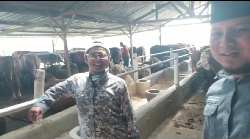 Antisipasi Penyakit pada Daging Qurban, PD DMI Kabupaten Bandung Jalin Kerjasama dengan Pemilik Usaha Potong Hewan