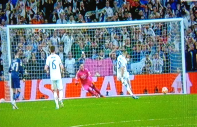 Serangan Fajar Real Madrid Kubur Ambisi Man City