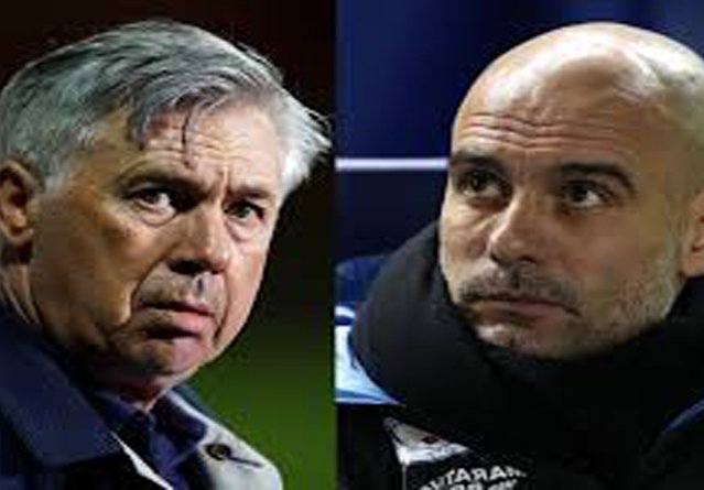 Guardiola Minta Bantuan Xavi, Madrid Yakin ke Final Liga Champions