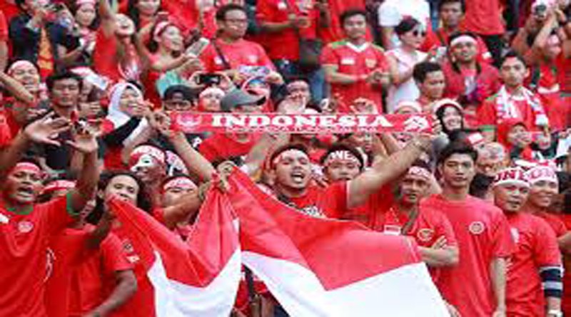 Penonton Diizinkan Datang ke Stadion Dukung Timnas Indonesia