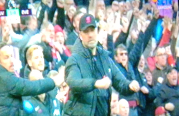 Dini Hari Nanti: Laga Panas Mewarnai Duel Setan Merah Kontra Liverpool