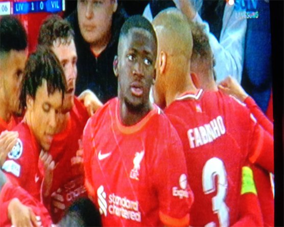 Ditahan Tottenham 1-1, Kans Juara Liverpool Berat