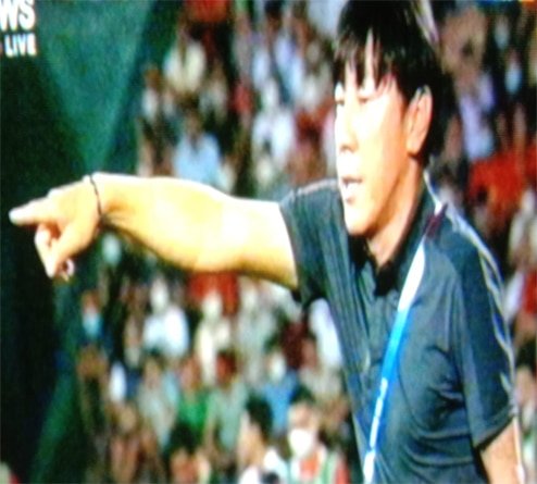Pelatih Thailand Tak Gentar Hadapi Taktik Pasukan Shin Tae-yong