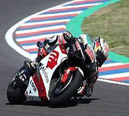 Pembalap Takaaki Nakagami Tercepat di Sesi FPI MotoGP Italia 2022
