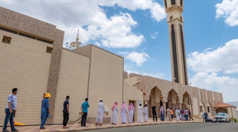 Kementerian Islam Arab Saudi Buka Departemen untuk Lindungi Properti dan Pelayanan Masjid