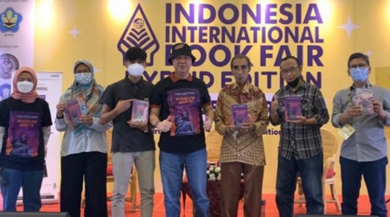 Ikapi Kembali Menggelar IIBF Secara Hybrid pada 11-13 November 2022