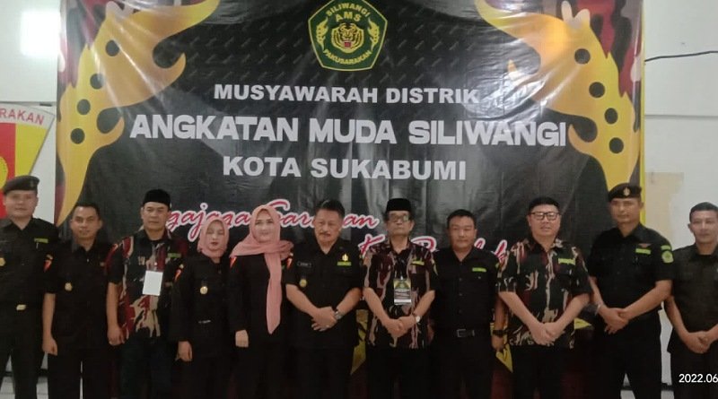 Ketum AMS : Musdis AMS Kota Sukabumi Sah Sesuai Aturan Organisasi