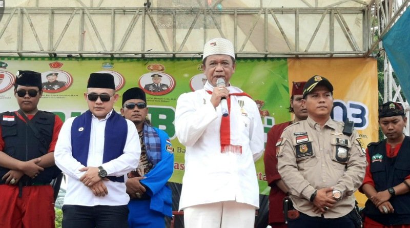 Anton Charliyan : "Lebaran Bekasi", Model Pluralisme Masyarakat Indonesia