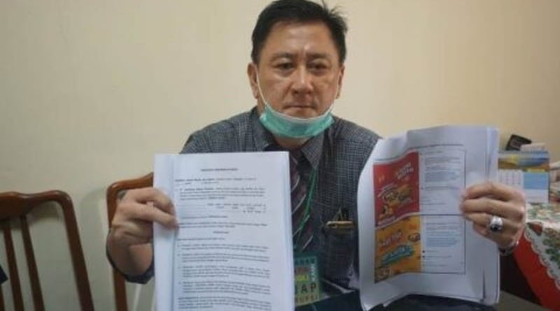 Dilaporkan Dugaan Penipuan, Bos Waralaba Rencana Lapor Balik