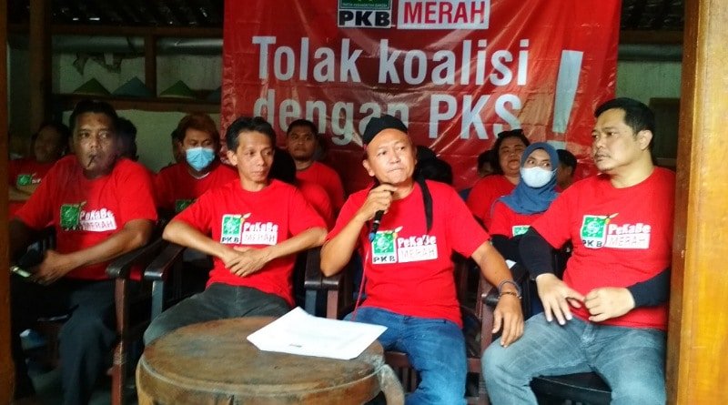 PKB Merah Keluarkan Pernyataan Sikap Tolak "Koalisi Semut Merah"