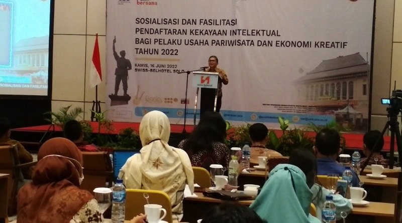 Pemerintah Siapkan Skema Pembiayaan Berbasis HAKI Bagi Pelaku UMKM
