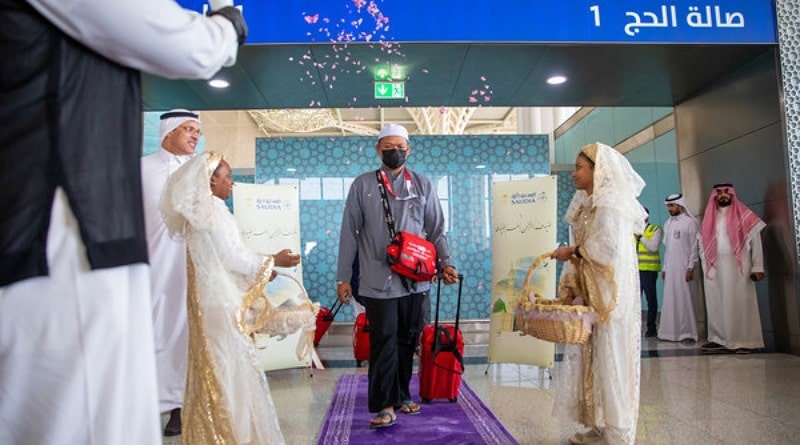 SAUDIA Umumkan Rencana Operasional untuk Musim Haji 2022