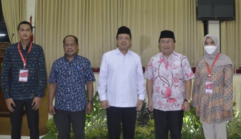 Operasional PPIH Embarkasi Jakarta-Bekasi Tahun 1443 H/ 2022 M Resmi Dibuka