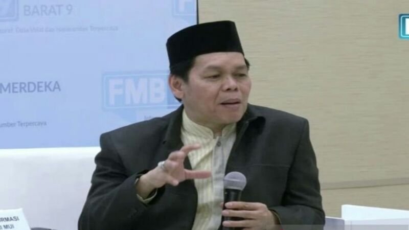 Sekjen MUI: Pemaknaan Khilafah Sering Disalahpahami