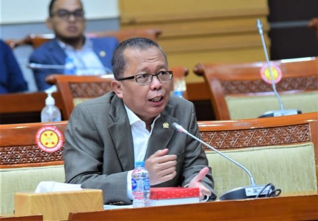 DPR Terbuka Menampung Kritik dan Saran untuk RKUHP