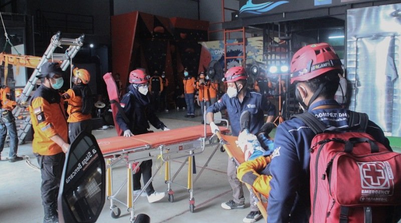 Menjelang HUT DKI Jakarta, DMC Dompet Dhuafa Gencar Campaign Urban Disaster Management