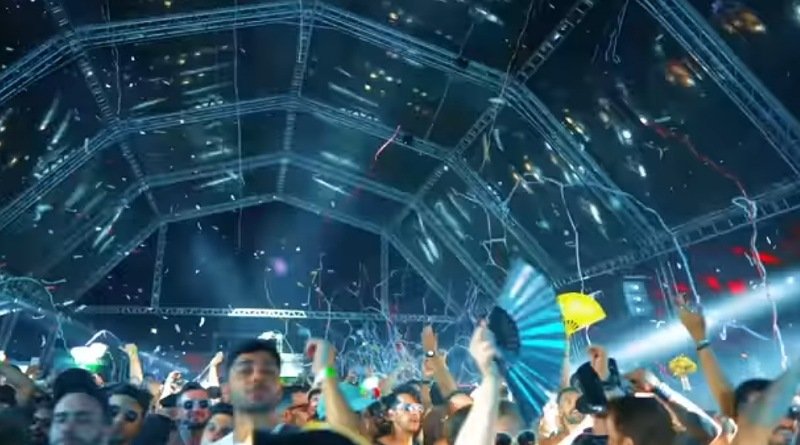 "Dissolve Weekend", Festival Paling Dinantikan di Bali Segera Digelar Juli Ini