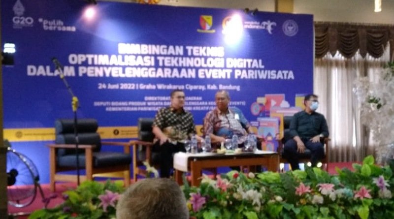 Dede Yusuf : Event Pariwisata yang Penting Bisa Memberikan Experience