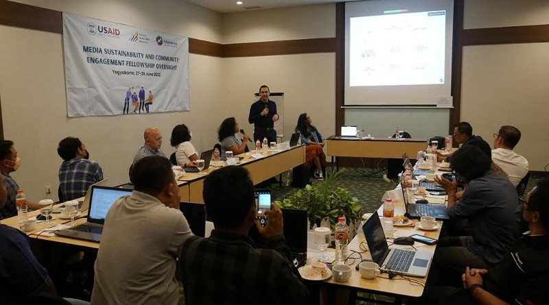 Di Tengah Tantangan Medsos, AMSI Mencari Bisnis Baru untuk Kelangsungan Media