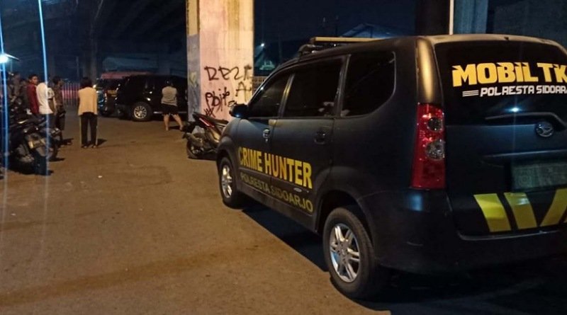 Juragan Rongsokan di Surabaya Kritis Setelah Ditembak Orang Misterius