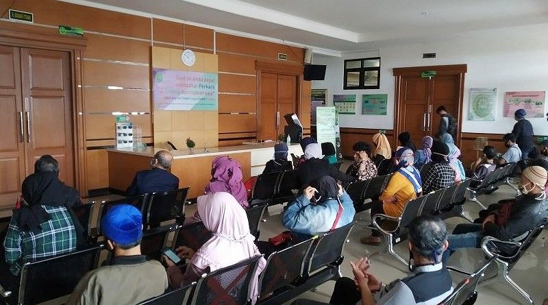 Sebanyak 8.579 Perkara Perceraian Ditangani PA Soreang Bandung Sepanjang 2021
