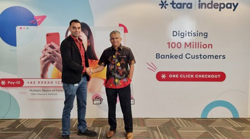 tara-indepay Luncurkan "One-click Checkout" Pertama di Asia Tenggara Lewat Kolaborasi dengan Domino's Pizza