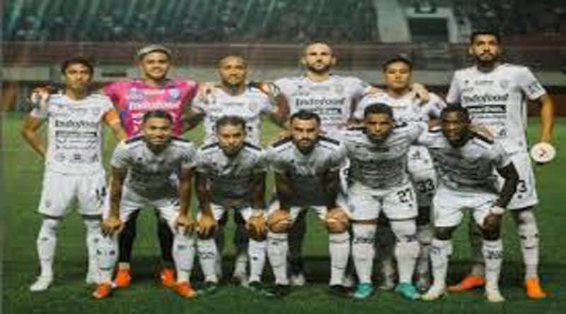 PIALA AFC 2022: Bali United Gemilang, PSM Redam Kuala Lumpur City