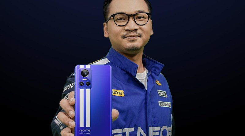 Realme GT NEO 3 Hadir Sebagai Flagship Paling Ngebut di Dunia dengan 150W UltraDart Charge dan Teknologi Triple-chip