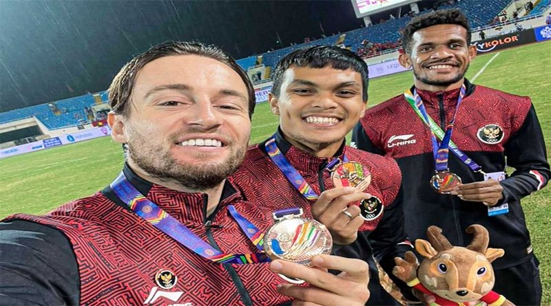 Marc Klok, Rahmat Irianto, Ricky Kambuaya Dapat Jatah Libur dari Pelatih Persib