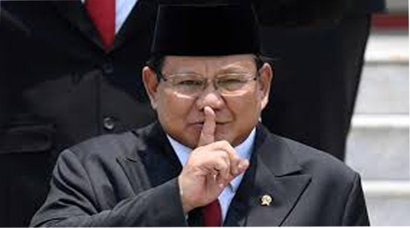 Prabowo Kepincut Ingin Dirikan Klub Sepakbola