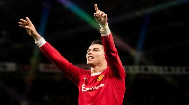 Ronaldo Sandang Predikat The Best Player MU