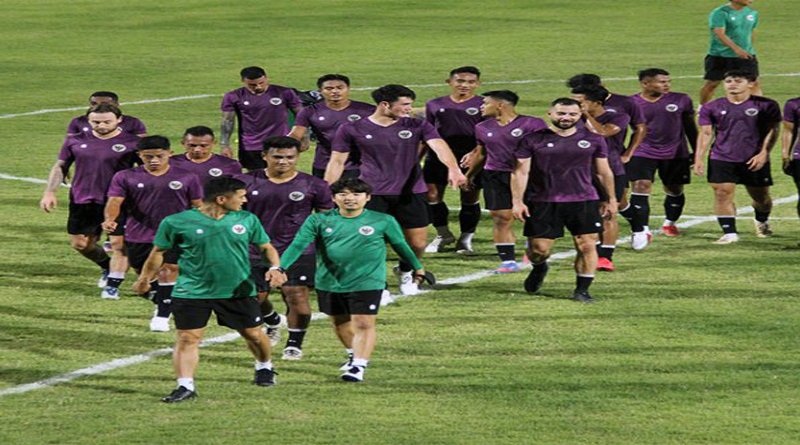 Timnas Garuda Targetkan Kemenangan Lawan Bangladesh