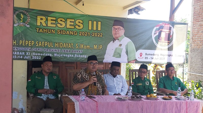 Pepep : Bisa Saja KIB Berlanjut Hingga Pilgub Jabar November 2024