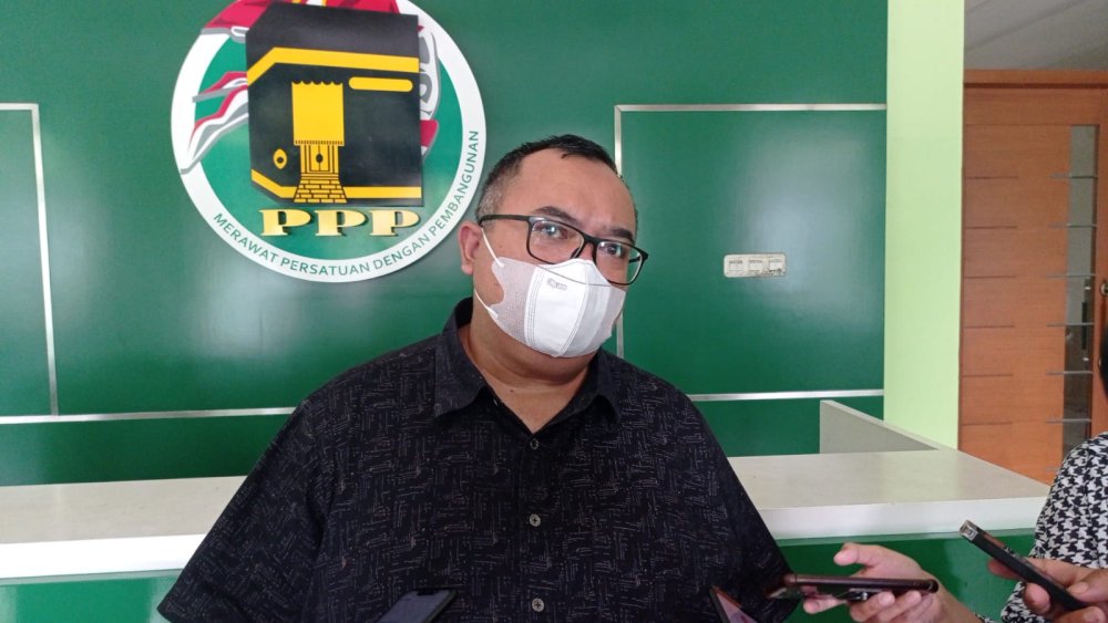 Saatnya Mengembalikan Kepercayaan Masyarakat Terhadap PPP, Pepep : Maksimlakan Kerja Politik
